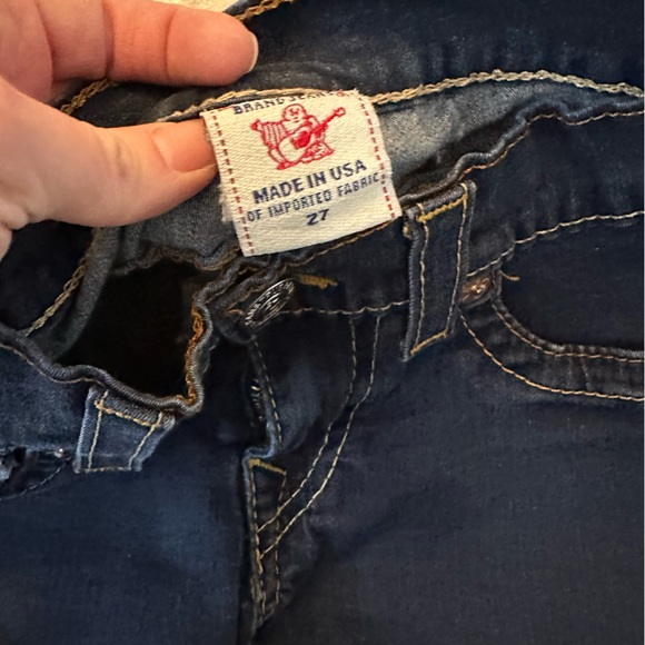 True Religion Skinny Jeans/Jeggings - Picture 4 of 4